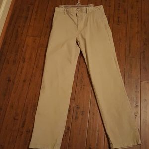 Boys classic club modern fit size 16 khakis